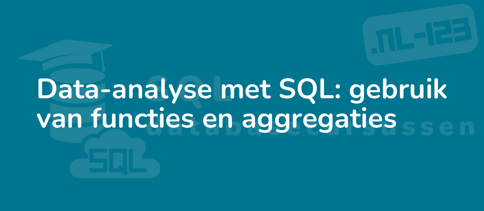 a dynamic visual of a person analyzing data with sql showcasing functions and aggregations in action high resolution captivating and informative