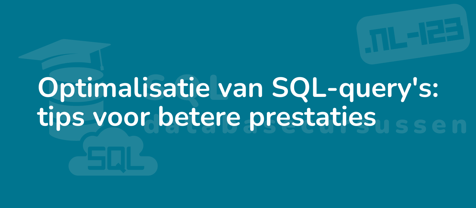 expertly designed database structure with sql code enhancing performance represented by a dynamic visualization 8k resolution sleek and modern